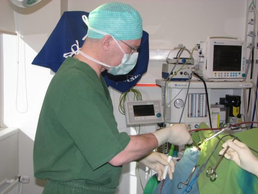 NEELU ja SUUÕÕNE kirurgia